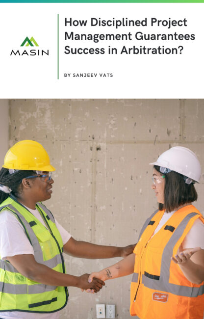 How Disciplined Project Management Guarantees Success in Arbitration
