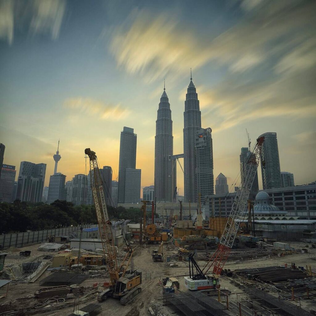 Infrastructure & Real Estate Industry Experts - Masin