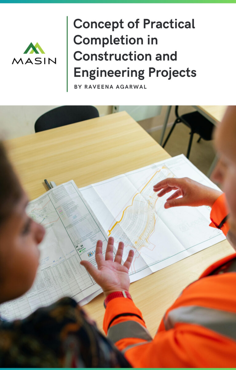 Practical Completion in Construction Projects | Masin