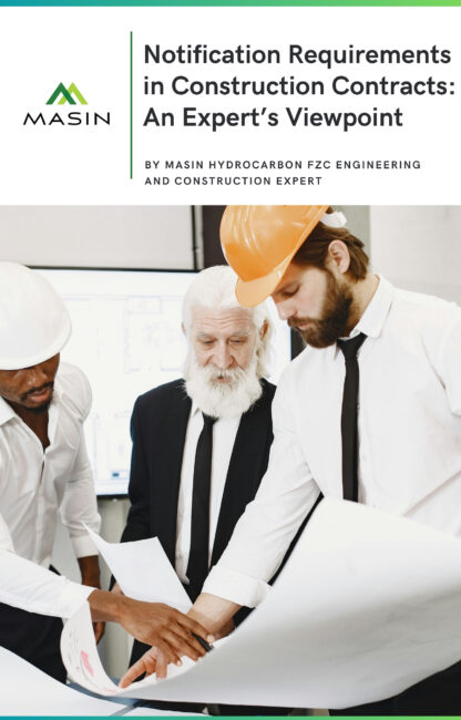 Notification Requirements in Construction Contracts An Expert’s Viewpoint