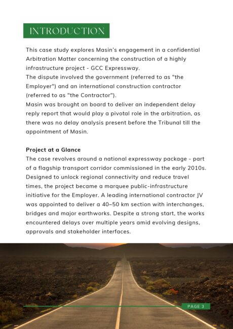 Behind the Arbitration - From Mid-Stream to Momentum in 3 Weeks _page-0003