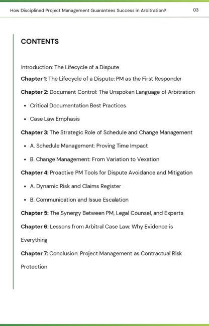 How Disciplined Project Management Guarantees Success in Arbitration_page-0003