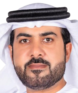 Capt. Saeed Al Falasi