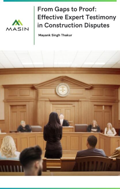 From Gaps to Proof Effective Expert Testimony in Construction Disputes-images-0
