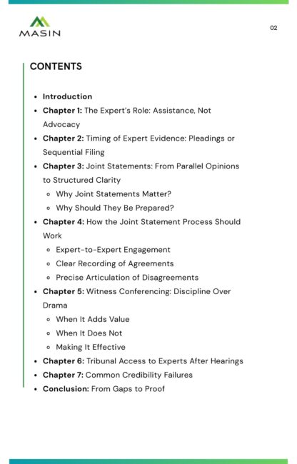 From Gaps to Proof Effective Expert Testimony in Construction Disputes-images-1
