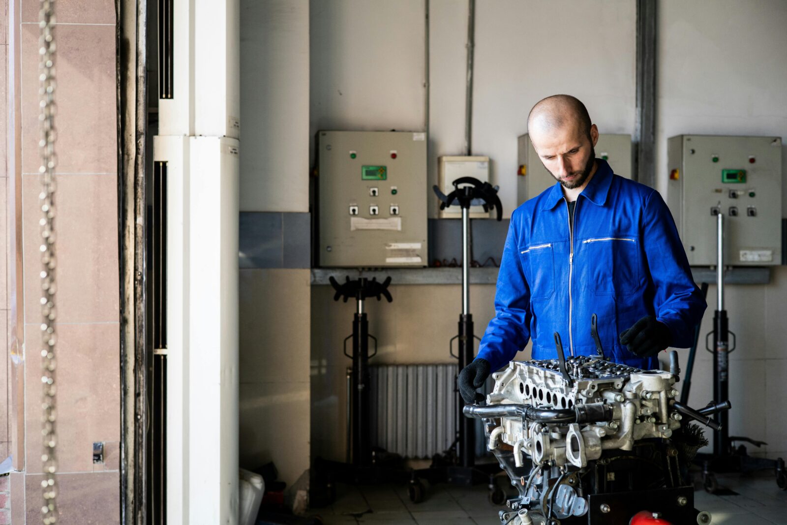 Mechanical Engineering Services - Masin
