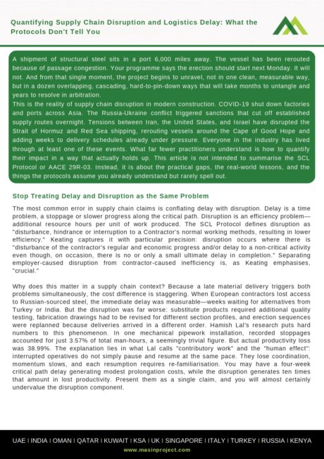 Quantifying Supply Chain Disruption and Logistics Delay What the Protocols Don't Tell You_page-0002