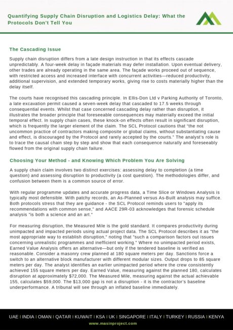 Quantifying Supply Chain Disruption and Logistics Delay What the Protocols Don't Tell You_page-0003